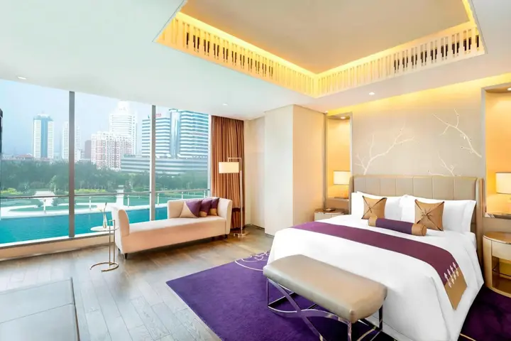 Тяньцзинь: The St Regis Tianjin Hotel