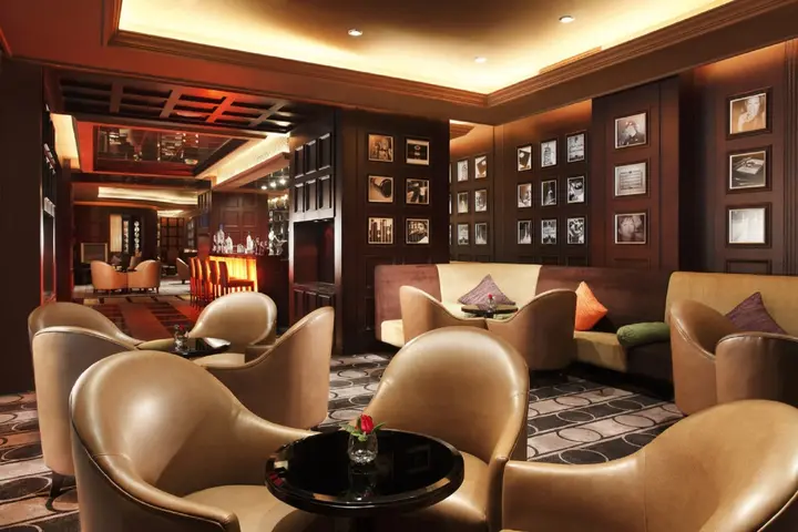 Шэньчжэнь: Sheraton Shenzhen Futian Hotel
