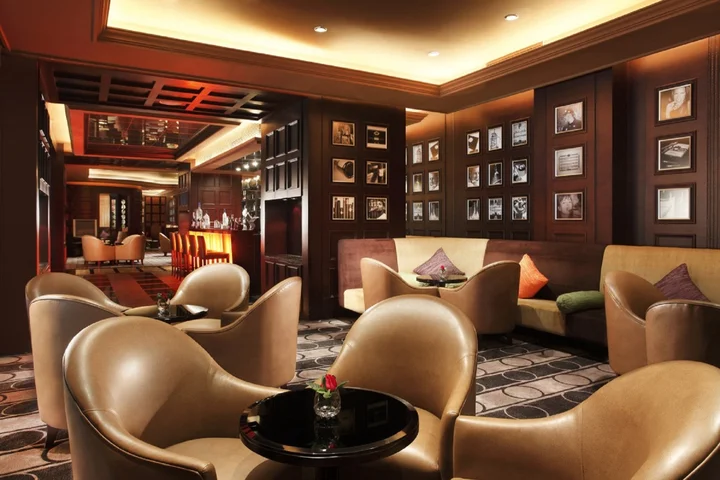 Шэньчжэнь: Sheraton Shenzhen Futian Hotel