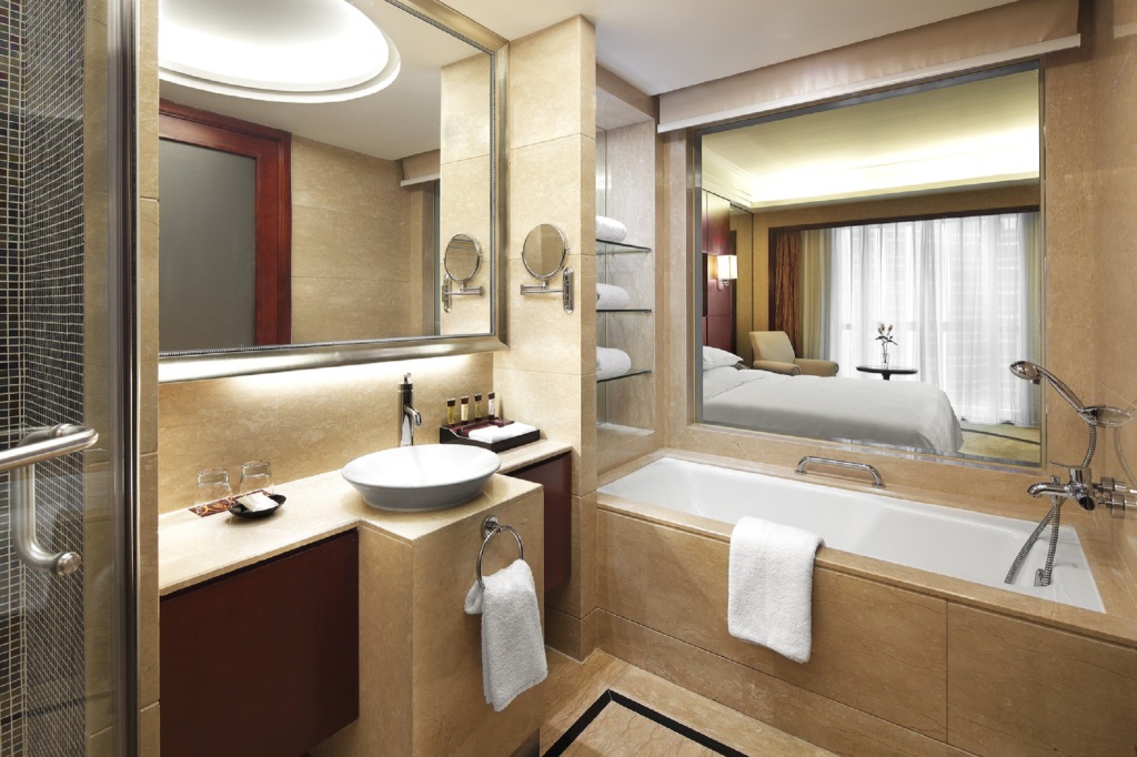 Шэньчжэнь: Sheraton Shenzhen Futian Hotel