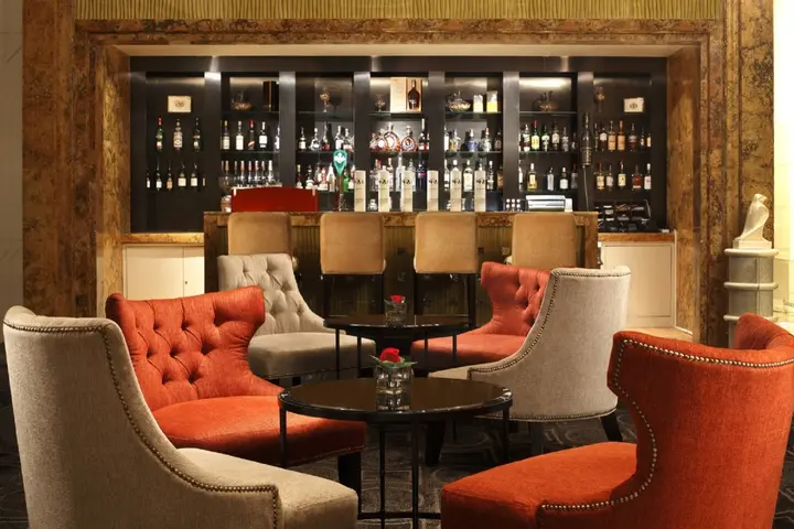 Шэньчжэнь: Sheraton Shenzhen Futian Hotel