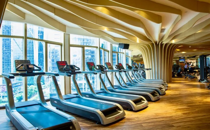 Шэньчжэнь: Sheraton Shenzhen Futian Hotel