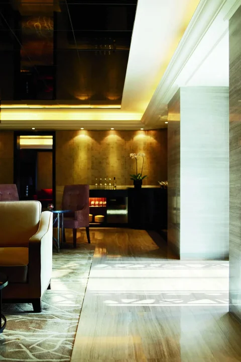 Шэньчжэнь: Sheraton Shenzhen Futian Hotel