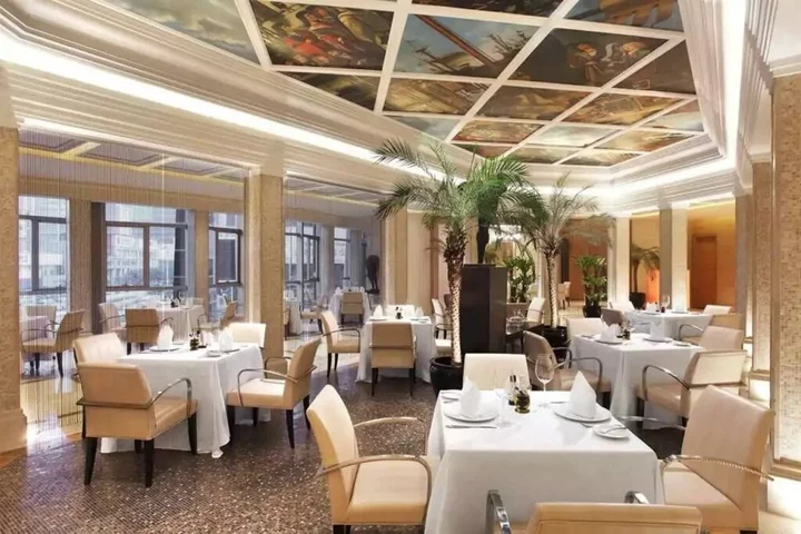 Шэньчжэнь: Sheraton Shenzhen Futian Hotel