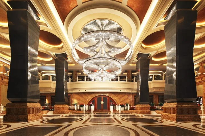 Шэньчжэнь: Sheraton Shenzhen Futian Hotel