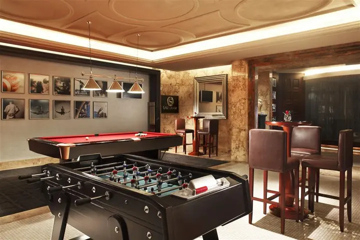 Шэньчжэнь: Sheraton Shenzhen Futian Hotel