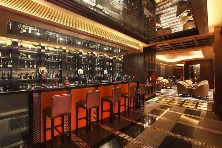 Шэньчжэнь: Sheraton Shenzhen Futian Hotel