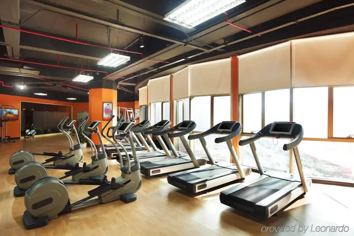 Шэньчжэнь: Sheraton Shenzhen Futian Hotel