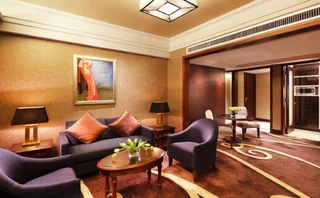 Шэньчжэнь: Sheraton Shenzhen Futian Hotel