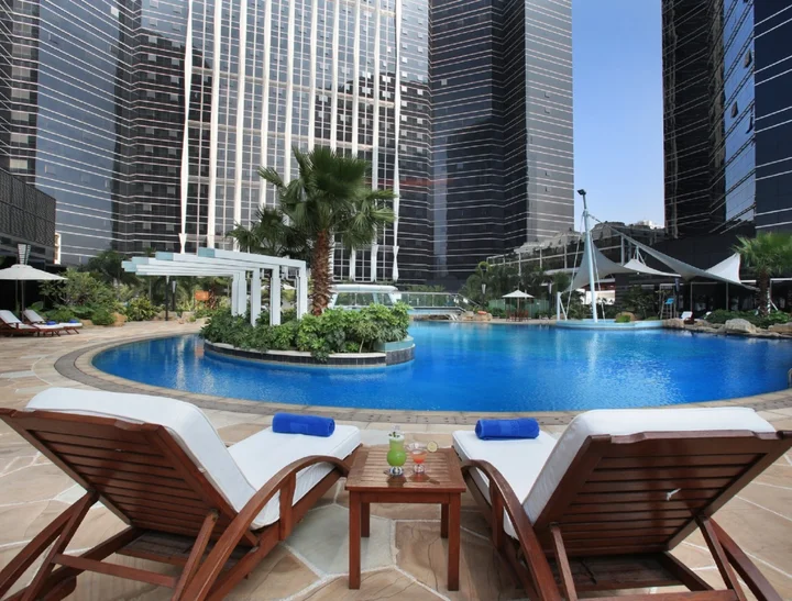 Шэньчжэнь: Sheraton Shenzhen Futian Hotel