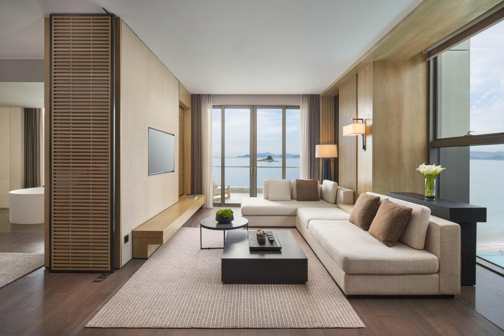 Шэньчжэнь: InterContinental Shenzhen Dameisha Resort by IHG
