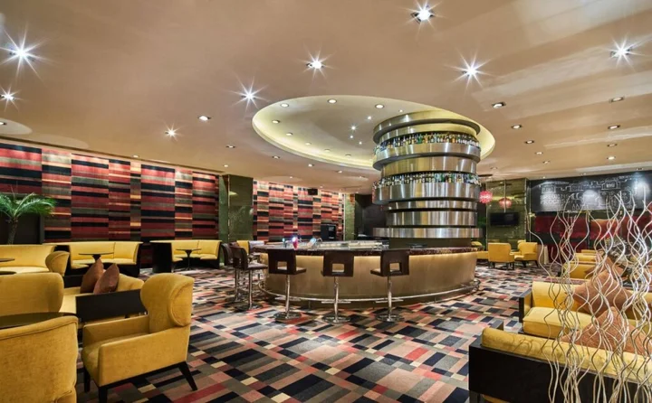 Шанхай: Four Points by Sheraton Shanghai, Daning