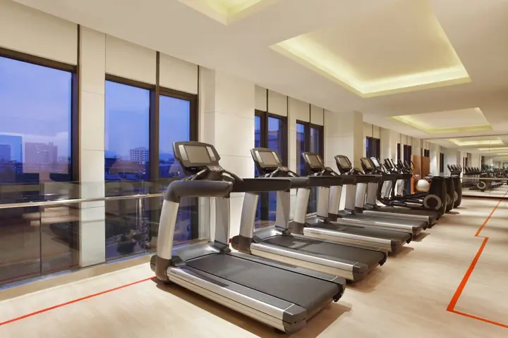 Вэньчжоу: Sheraton Wenzhou Hotel