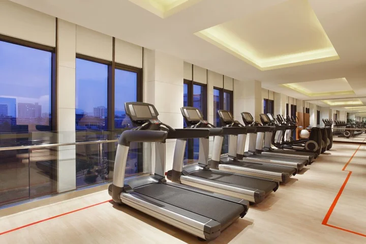 Вэньчжоу: Sheraton Wenzhou Hotel