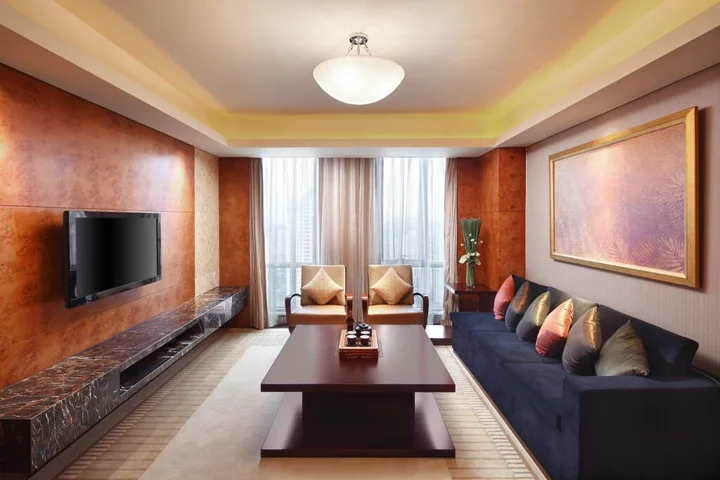 Вэньчжоу: Sheraton Wenzhou Hotel