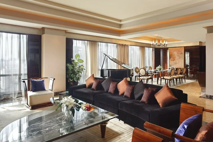 Вэньчжоу: Sheraton Wenzhou Hotel