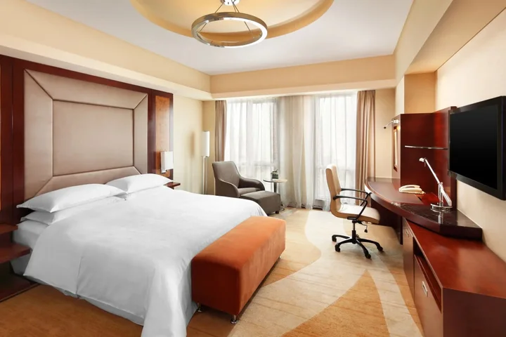 Вэньчжоу: Sheraton Wenzhou Hotel