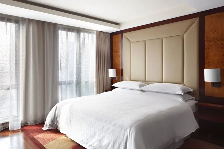 Вэньчжоу: Sheraton Wenzhou Hotel