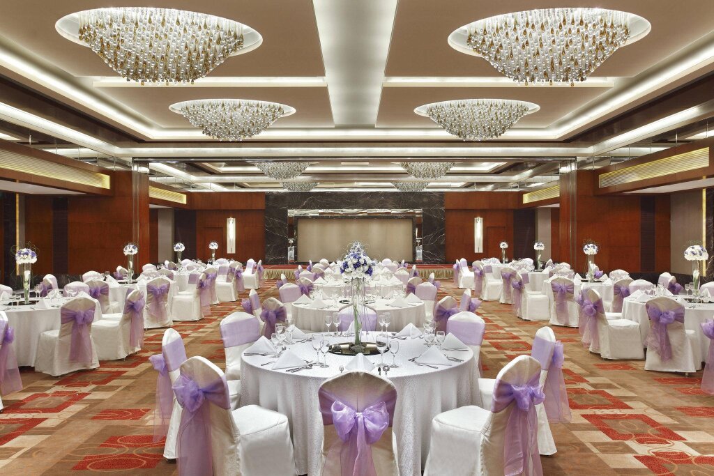 Вэньчжоу: Sheraton Wenzhou Hotel