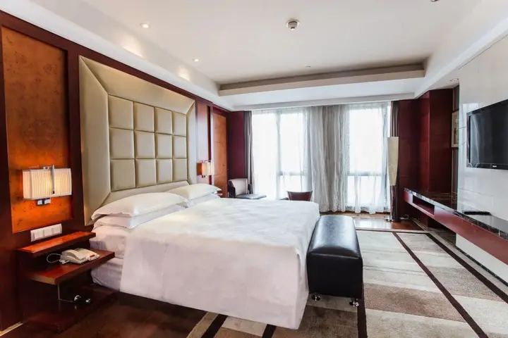 Вэньчжоу: Sheraton Wenzhou Hotel