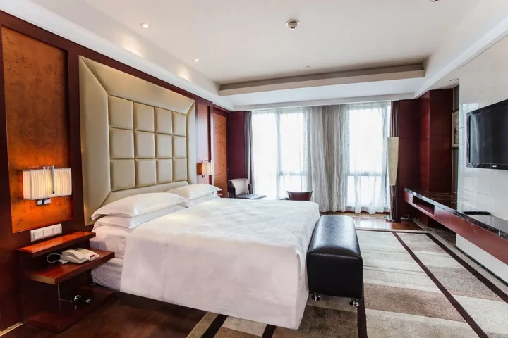 Вэньчжоу: Sheraton Wenzhou Hotel