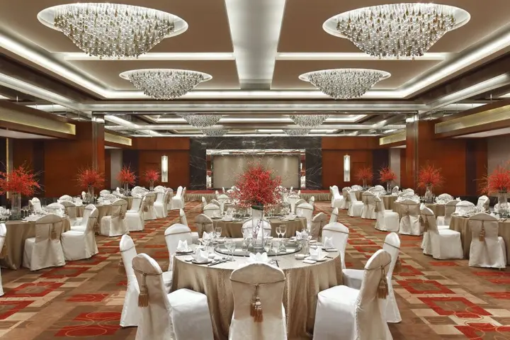 Вэньчжоу: Sheraton Wenzhou Hotel