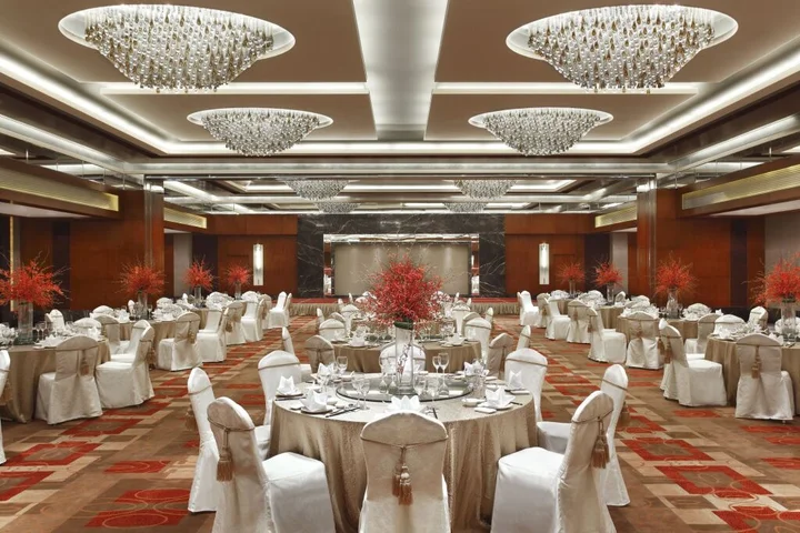 Вэньчжоу: Sheraton Wenzhou Hotel