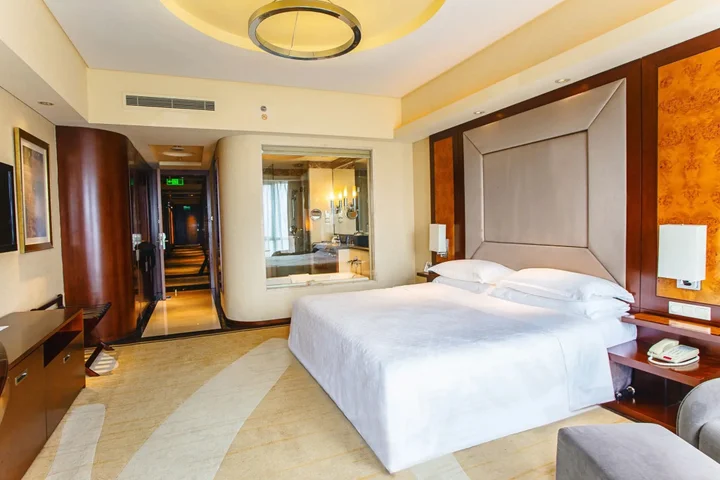 Вэньчжоу: Sheraton Wenzhou Hotel