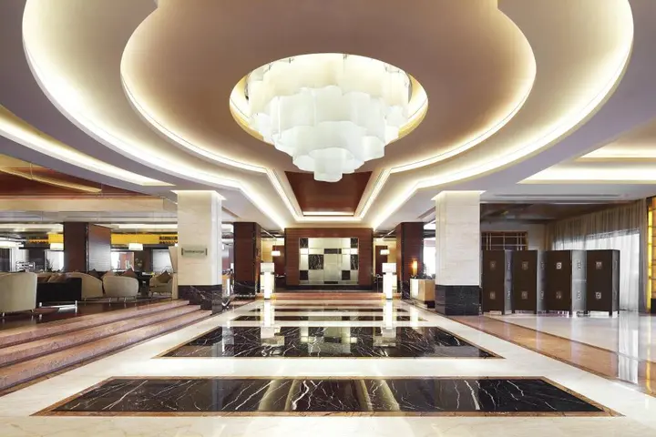 Вэньчжоу: Sheraton Wenzhou Hotel