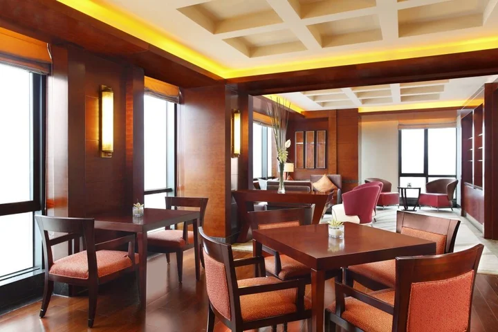 Вэньчжоу: Sheraton Wenzhou Hotel