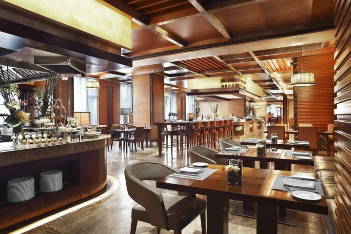 Вэньчжоу: Sheraton Wenzhou Hotel