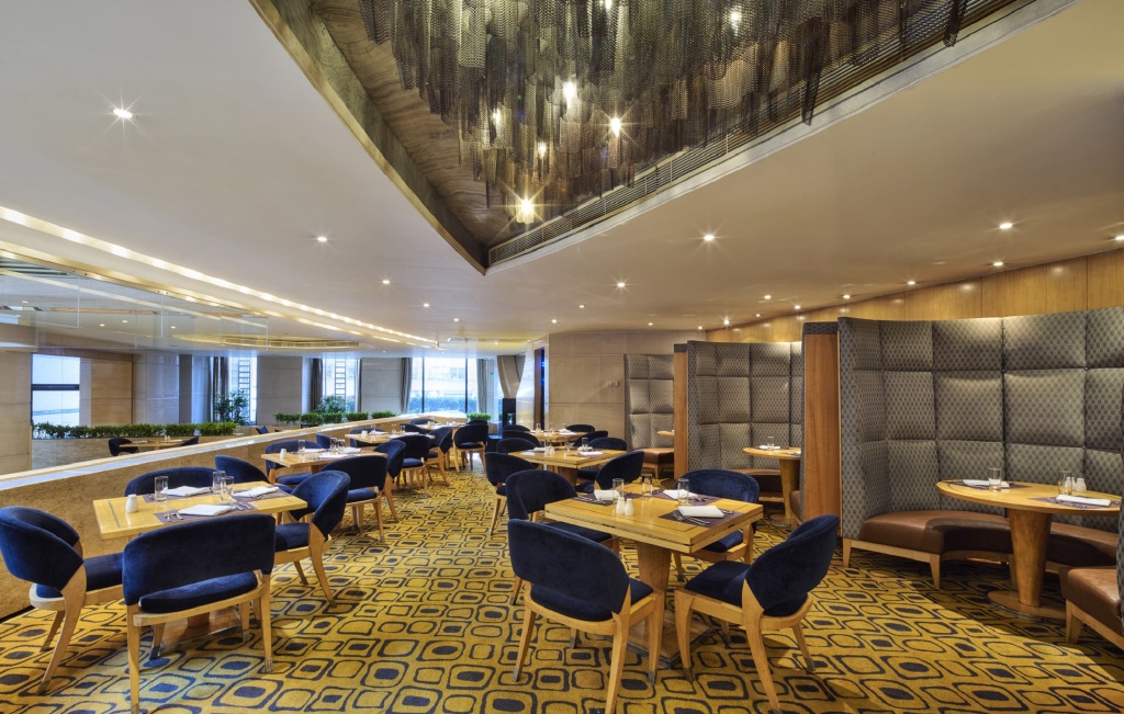 Шанхай: Отель The Westin Bund Center, Shanghai