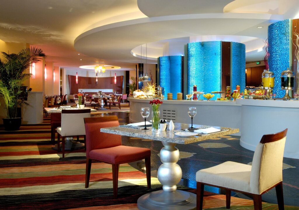 Шанхай: Four Points by Sheraton Shanghai, Pudong