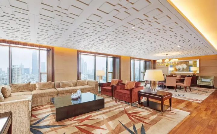 Тяньцзинь: The Westin Tianjin