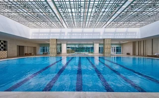 Тяньцзинь: The Westin Tianjin