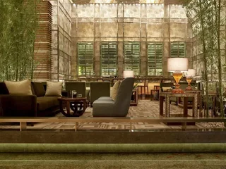 Тяньцзинь: The Westin Tianjin