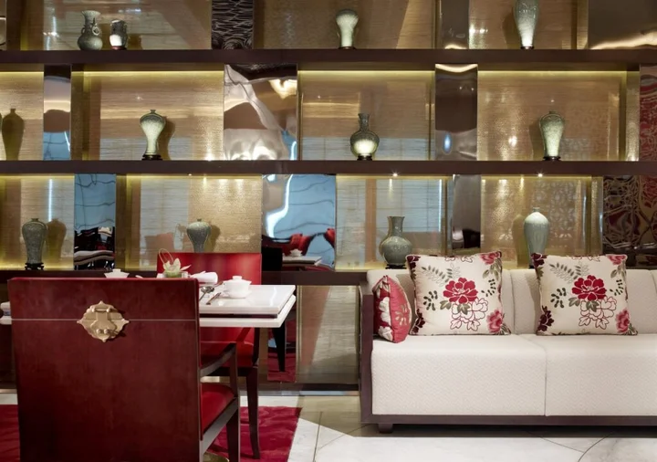 Тяньцзинь: The Westin Tianjin