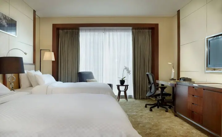 Тяньцзинь: The Westin Tianjin