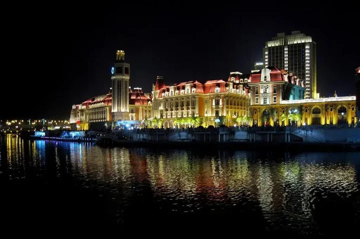 Тяньцзинь: The Westin Tianjin
