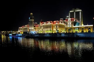 Тяньцзинь: The Westin Tianjin