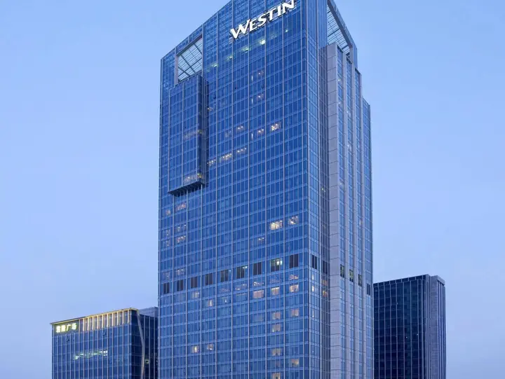Тяньцзинь: The Westin Tianjin