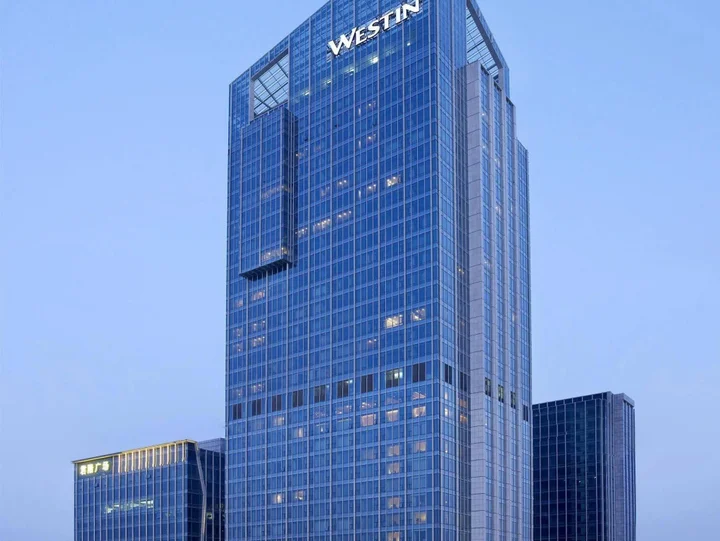 Тяньцзинь: The Westin Tianjin