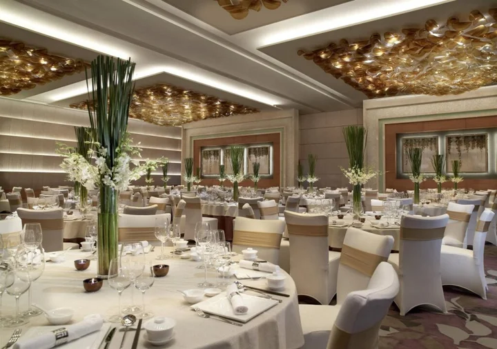 Тяньцзинь: The Westin Tianjin
