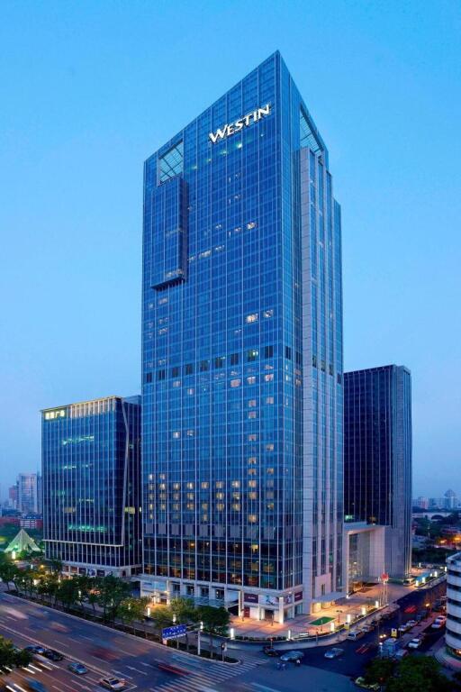 Тяньцзинь: The Westin Tianjin