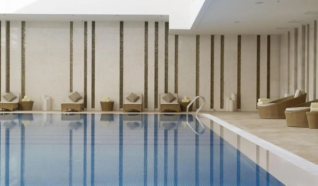 Тяньцзинь: The Westin Tianjin