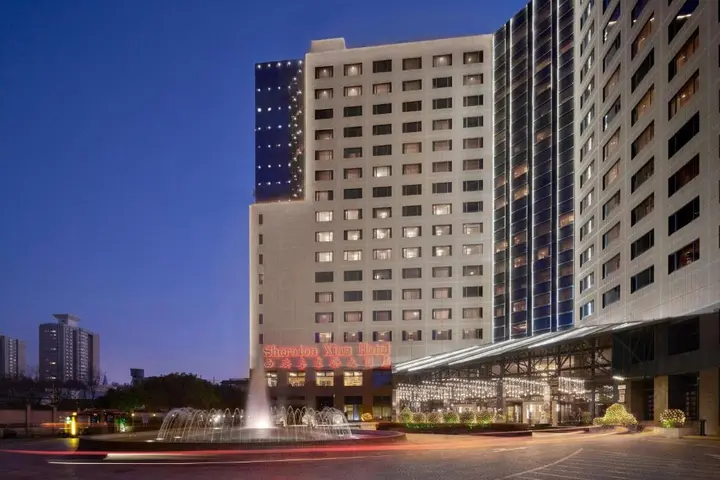 Сиань: Sheraton Xian Hotel