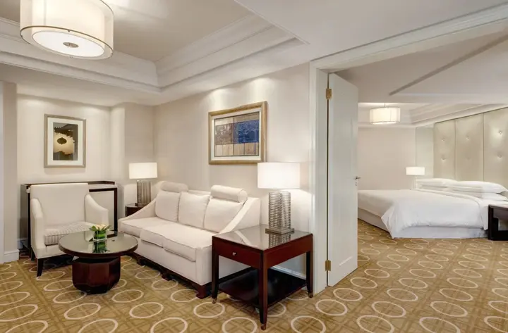 Сиань: Sheraton Xian Hotel