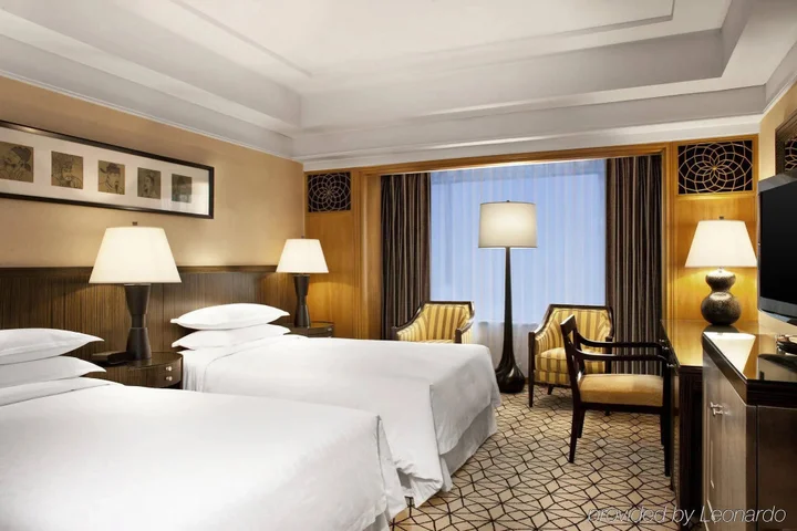 Сиань: Sheraton Xian Hotel