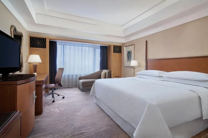 Сиань: Sheraton Xian Hotel