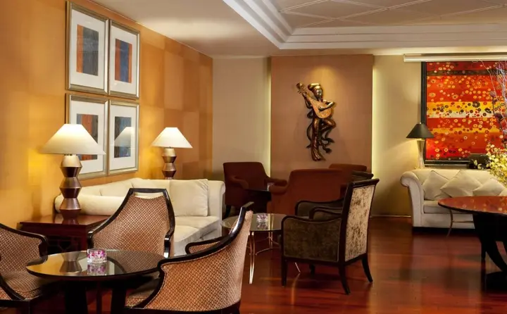 Сиань: Sheraton Xian Hotel